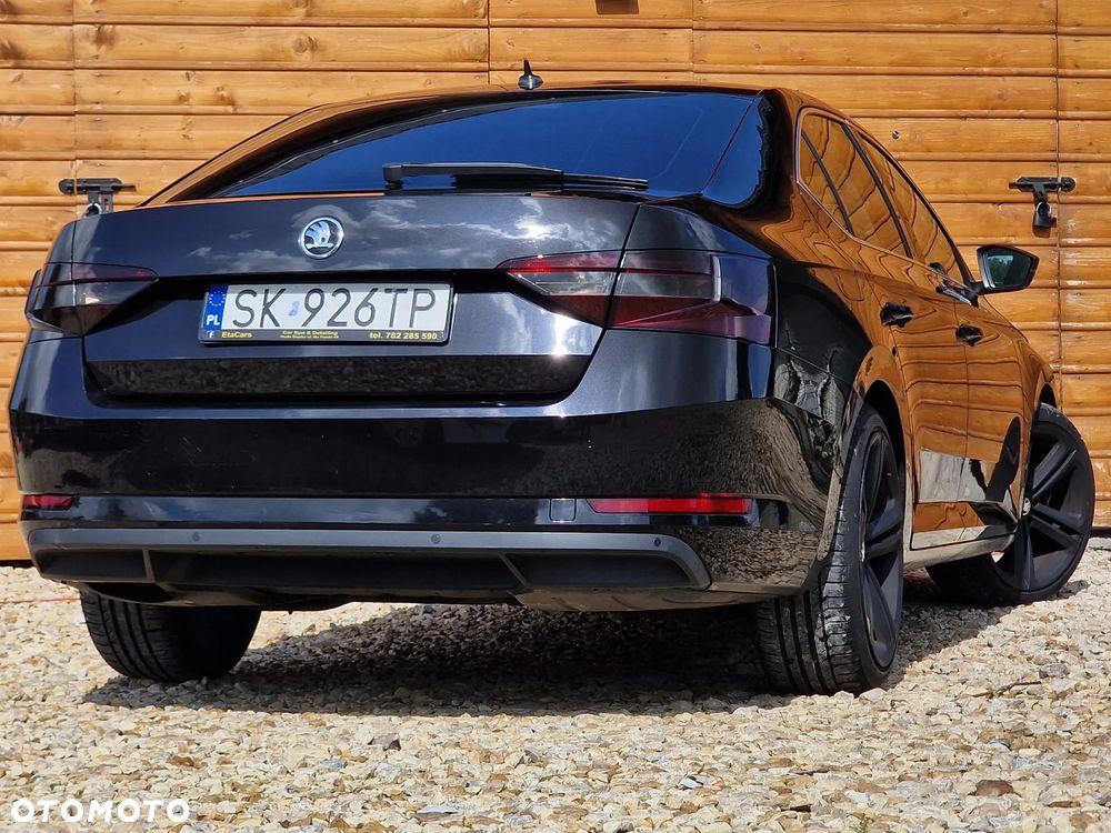 Skoda Superb 1.6 TDI Style DSG - 28
