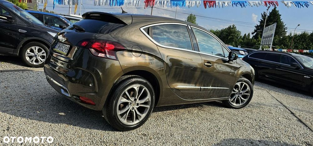 Citroën DS4 - 10