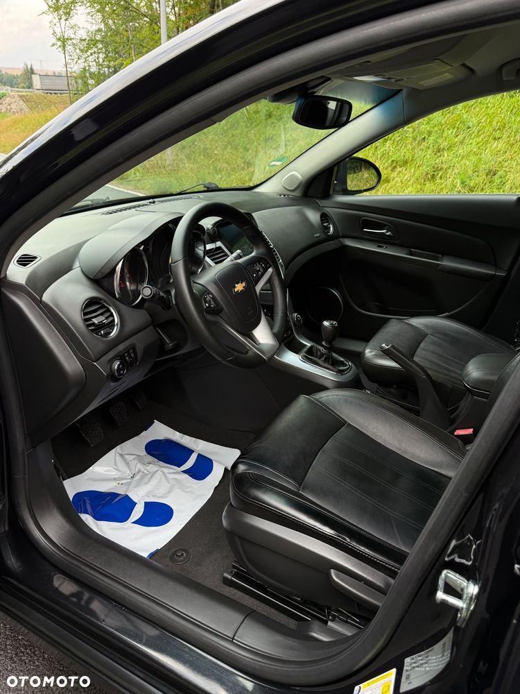 Chevrolet Cruze 2.0TD LTZ+ - 9