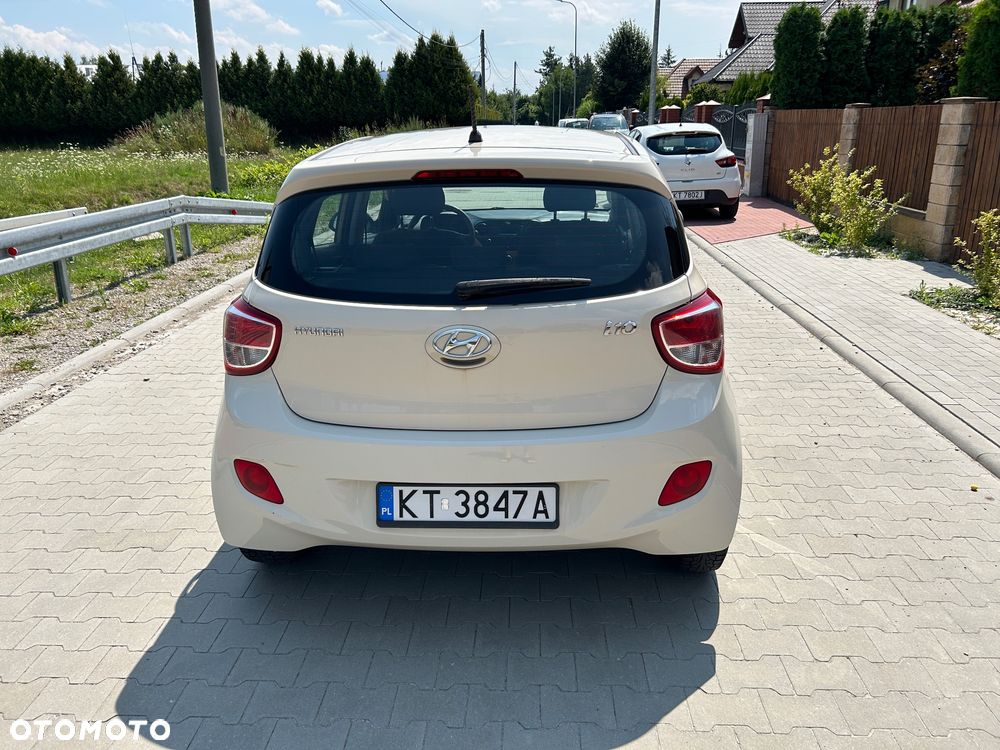 Hyundai i10 - 4