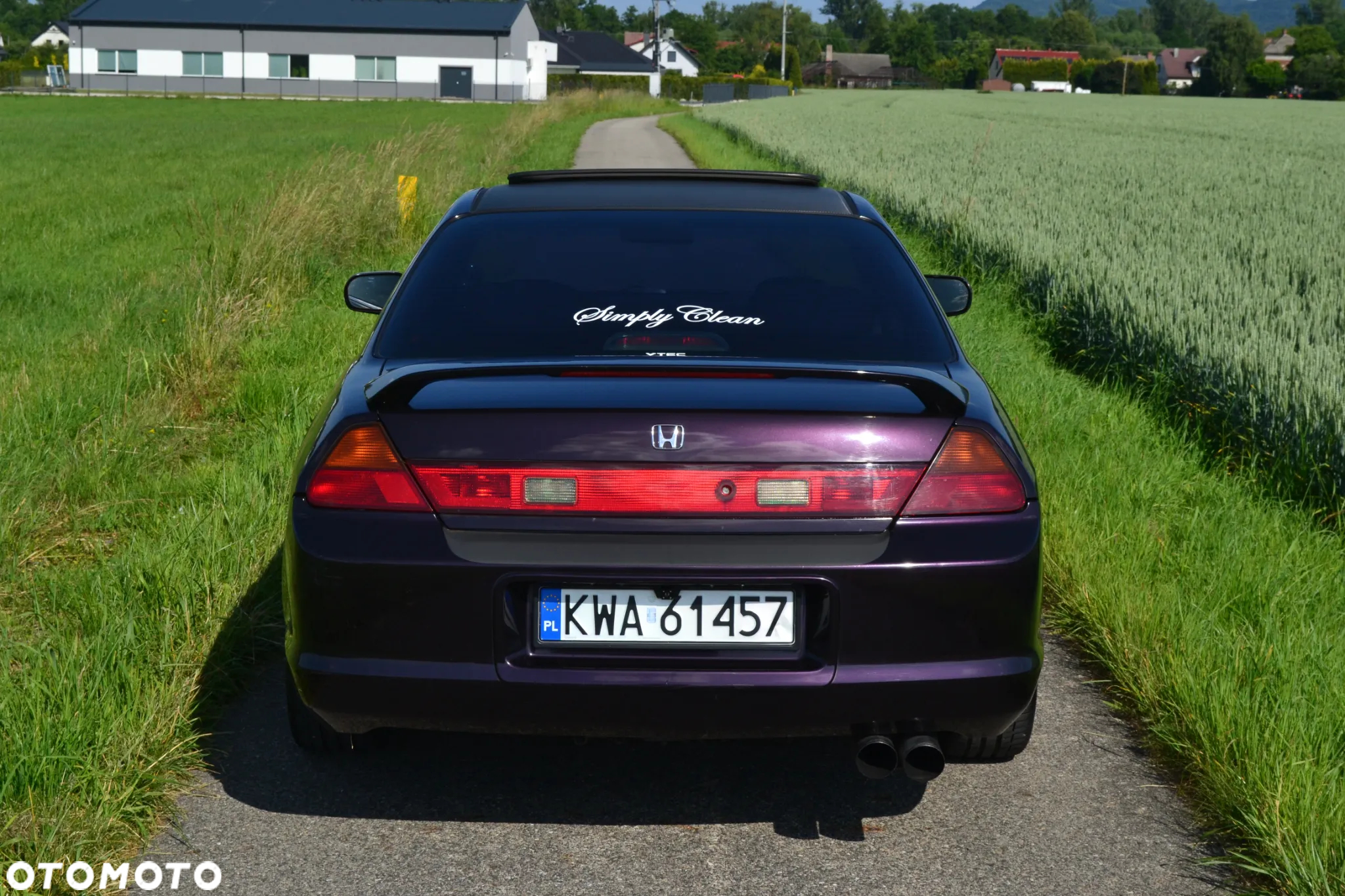 Honda Accord 2.0i ES - 7