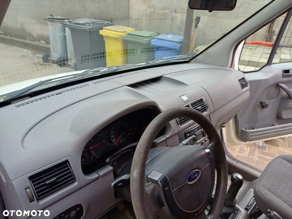 Ford TRANSIT CONNECT - 6