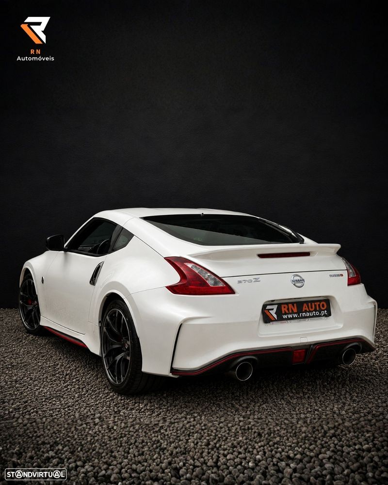 Nissan 370 Z NISMO - 3