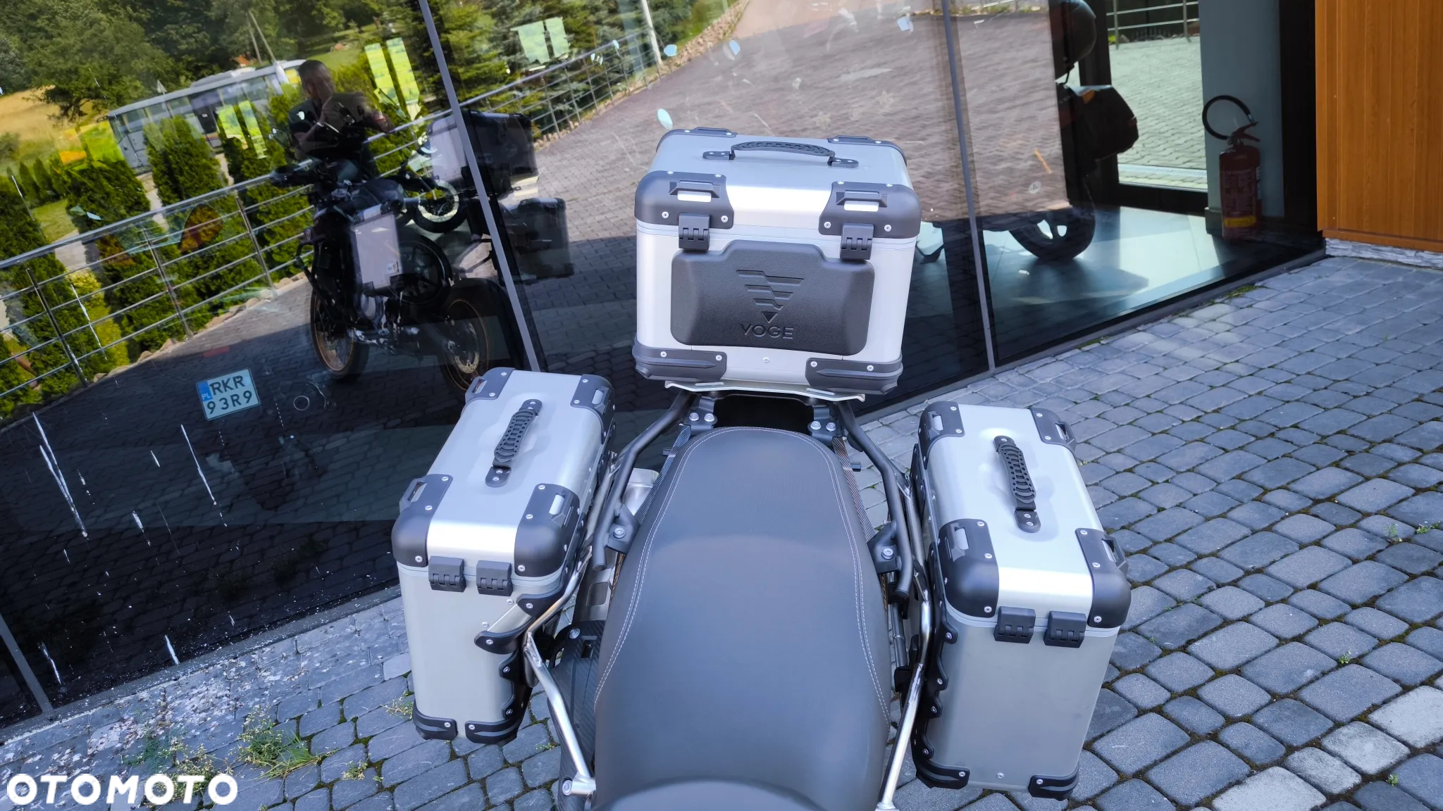 VOGE 900DSX - 19