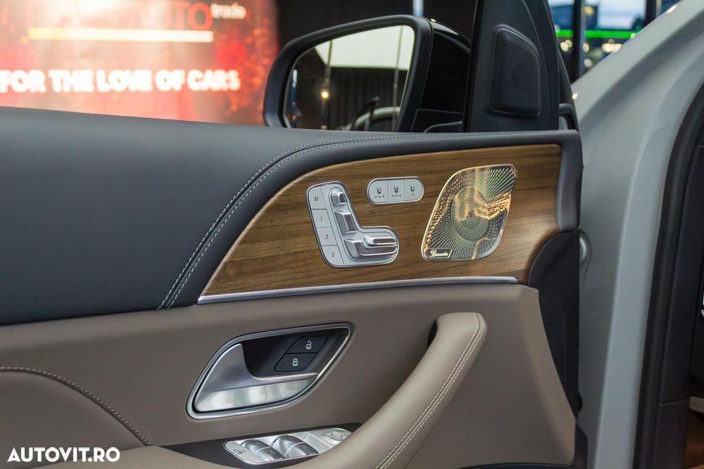 Mercedes-Benz GLE Coupe - 25