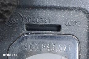 audi a4 b8 a5 a6 c7 a7 4g lampka oświetlenie tablicy rejestracyjnej kpl - 2
