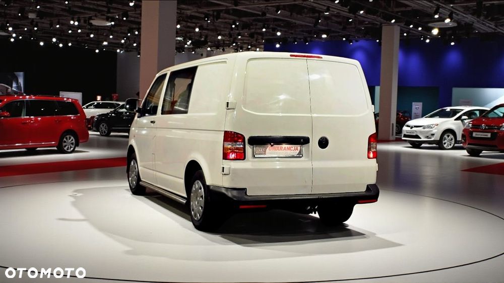 Volkswagen Transporter Standard - 12