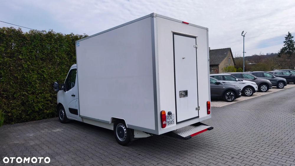 Renault Master Mroźnia Chłodnia - 6