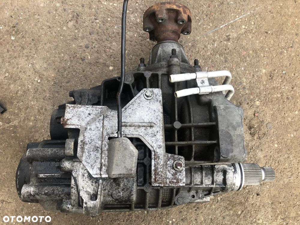 Reduktor skrzynia kątowa Land Rover Freelander 1998-2006 - 3