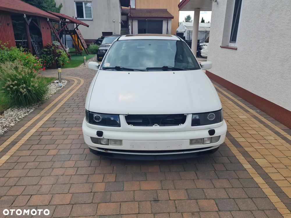 Volkswagen Passat 2.8 VR6 GT - 15