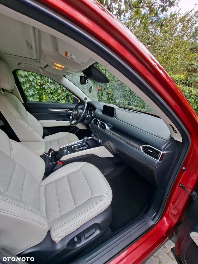 Mazda CX-5 2.2 D Skypassion AWD - 17
