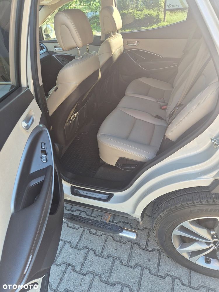 Hyundai Santa Fe 2.2 CRDi Executive - 13