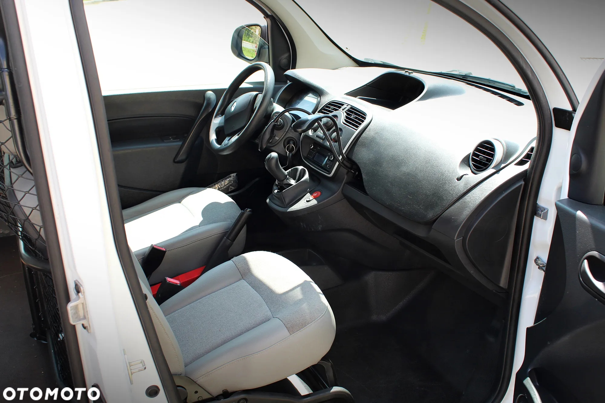 Renault Kangoo Maxi Van Furgon L2 - 19