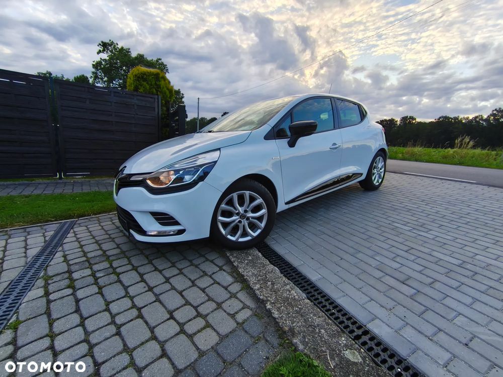 Renault Clio 1.2 16V Limited 2018 - 6
