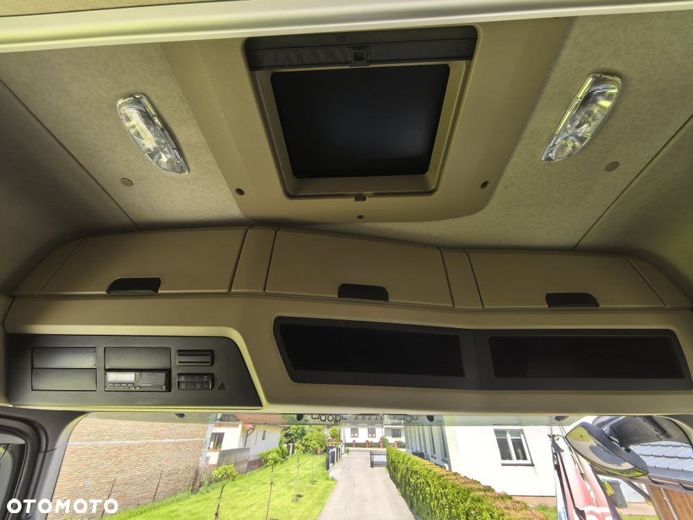 Mercedes-Benz Actros 1845 LS MP4 // Mały przebieg // BigSpace // - 20