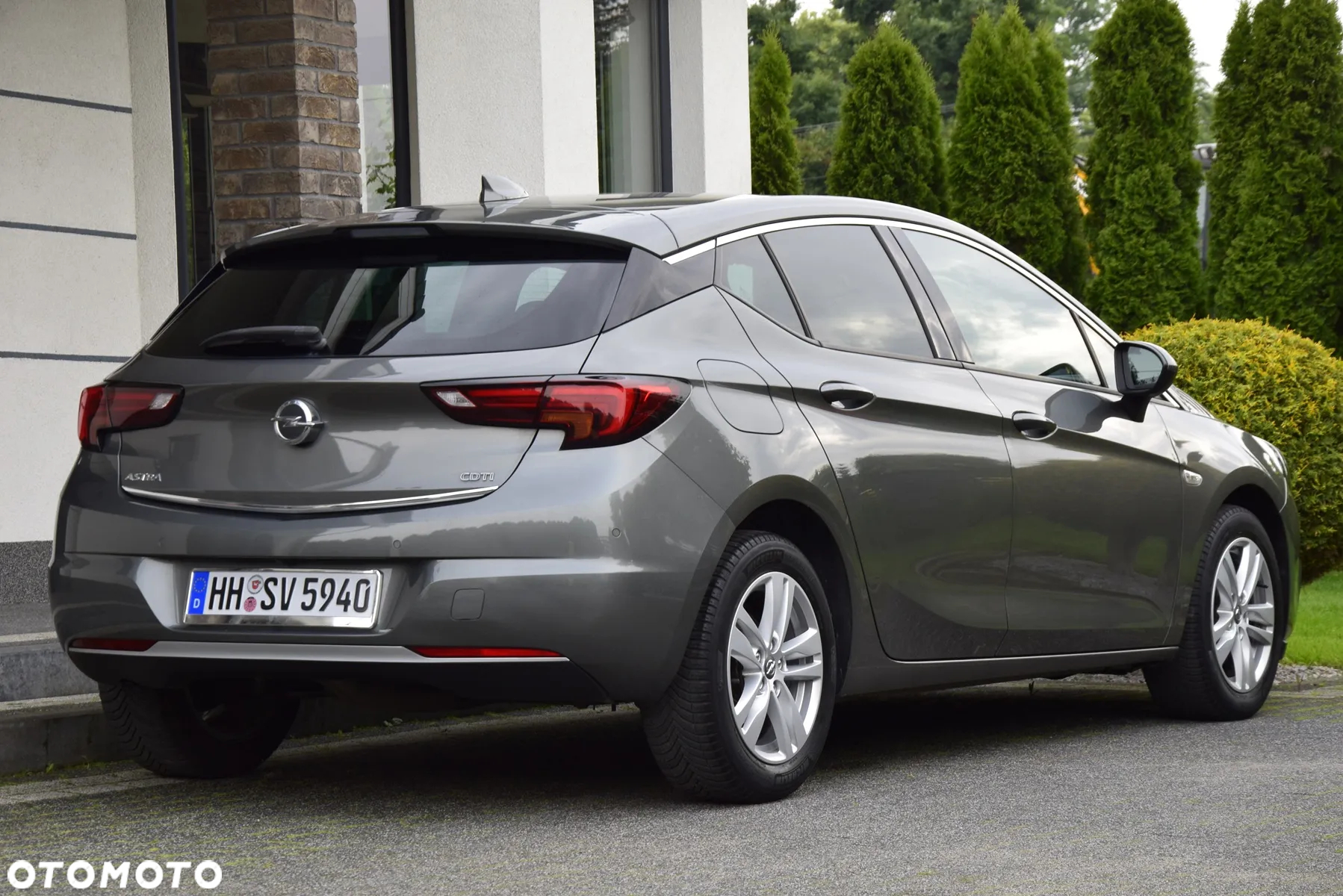 Opel Astra 1.6 D (CDTI) Start/Stop Innovation - 4