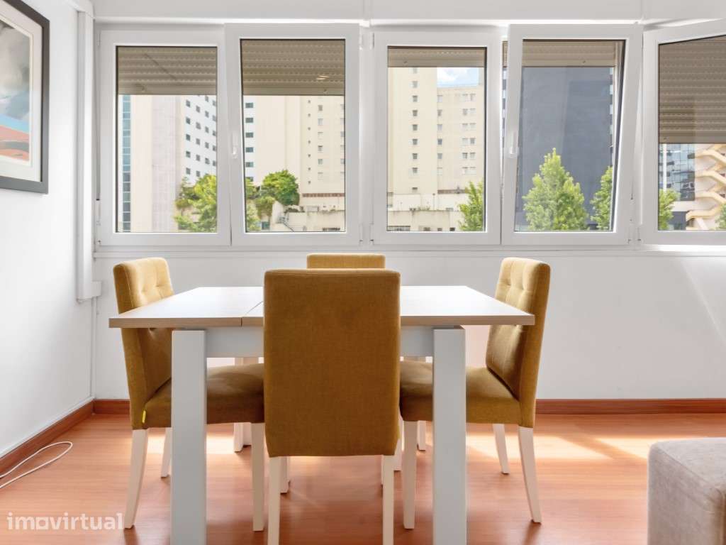 Apartamento T1 totalmente mobilado - Grande imagem: 5/20
