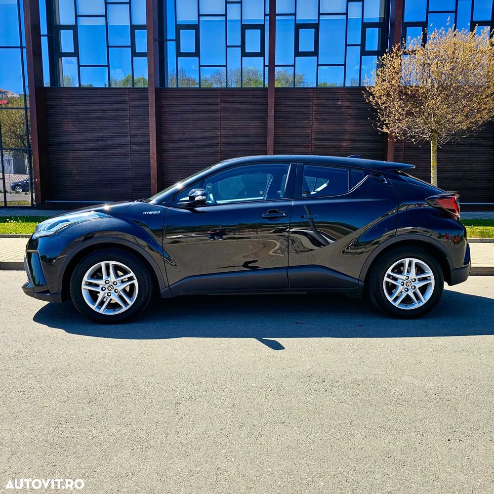Toyota C-HR 2.0 HSD 184 CP 4x2 CVT C-lassy bi-tone - 7