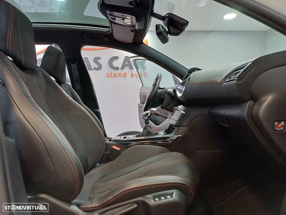 Peugeot 308 SW 1.2 PureTech GT Line - 11