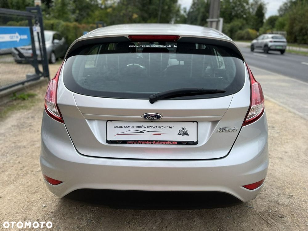 Ford Fiesta - 9