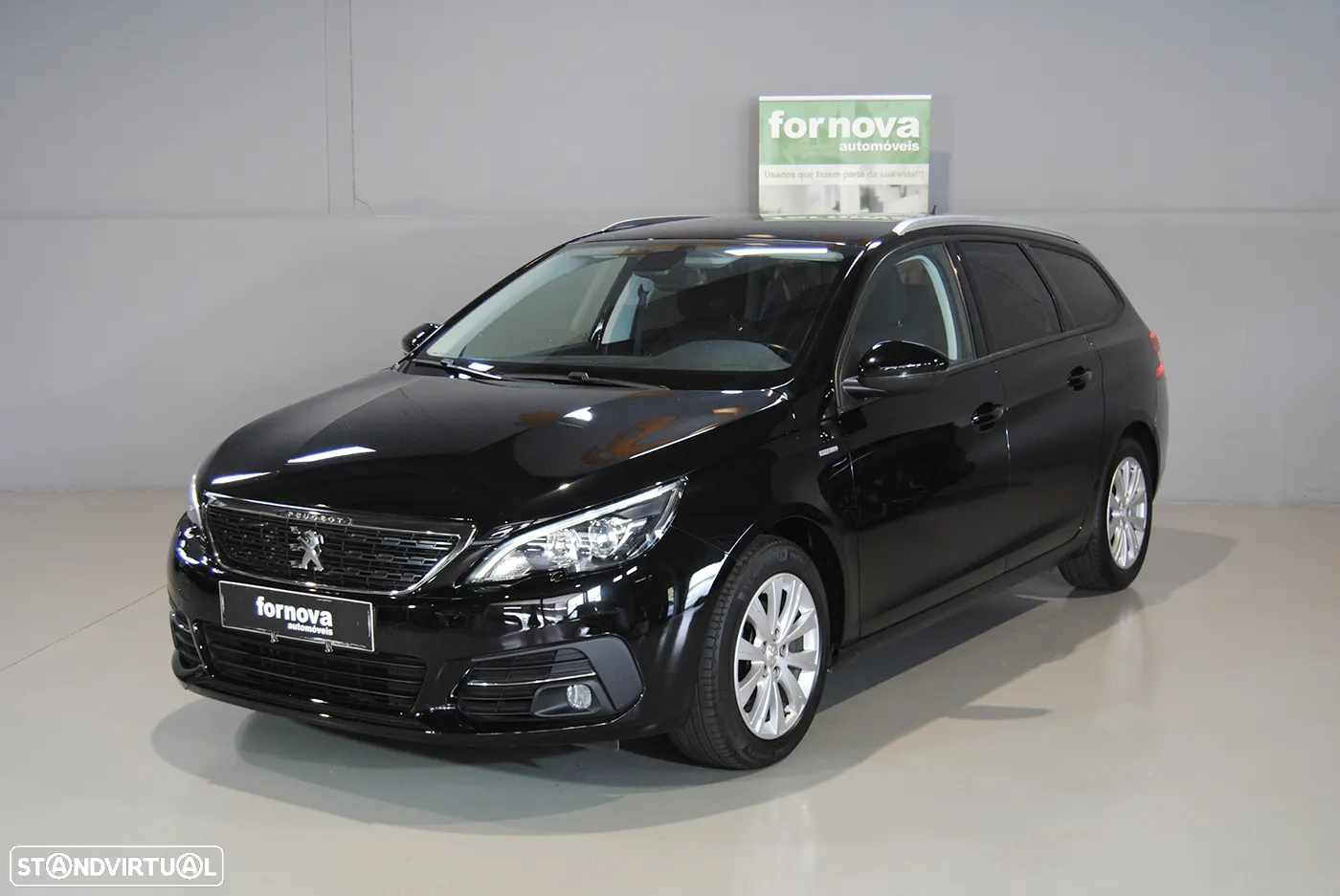 Peugeot 308 SW 1.5 BlueHDi Style - 2