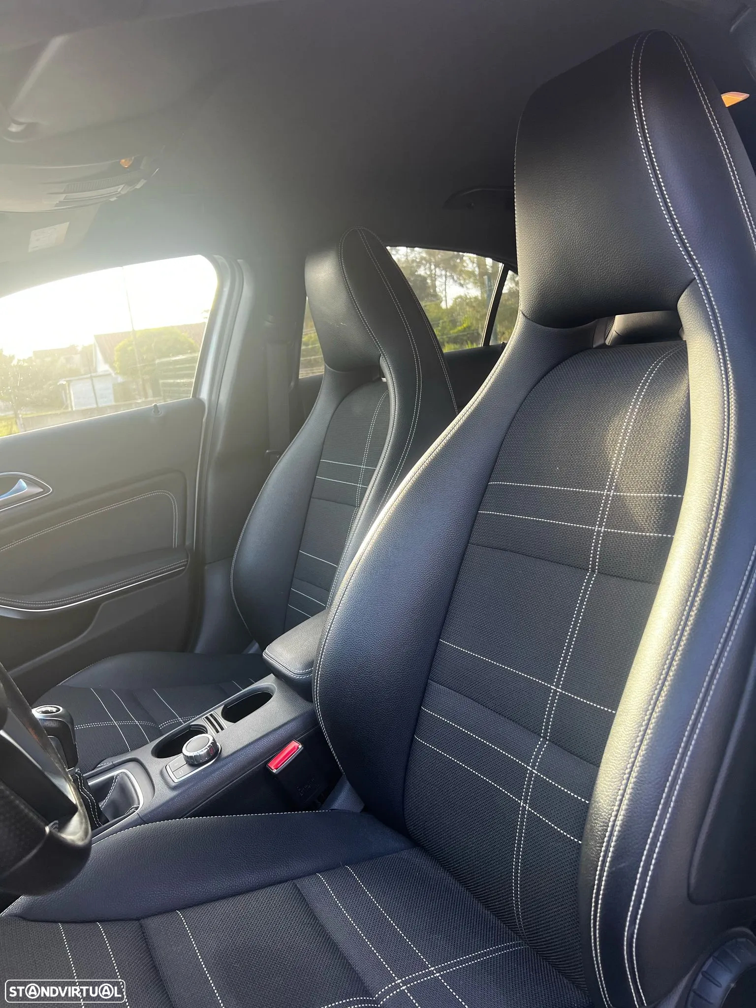 Mercedes-Benz A 180 CDi BE Urban - 14
