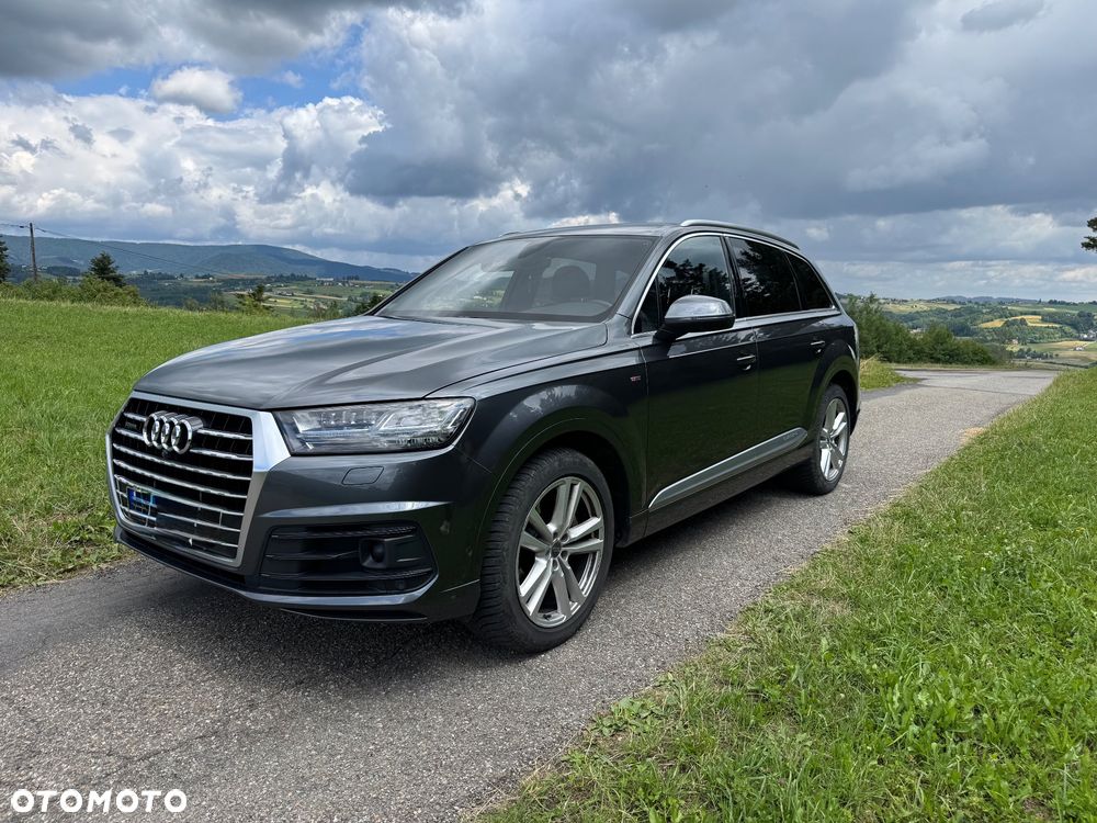 Audi Q7 3.0 TDI Quattro Tiptronic - 5