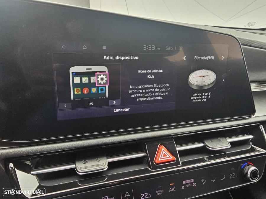 Kia Niro EV 64kWh Drive - 30