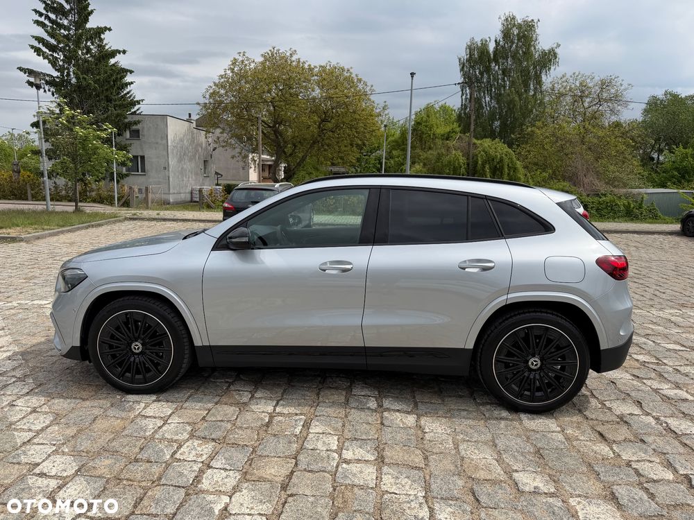 Mercedes-Benz GLA 200 d 8G-DCT Edition AMG Line - 7