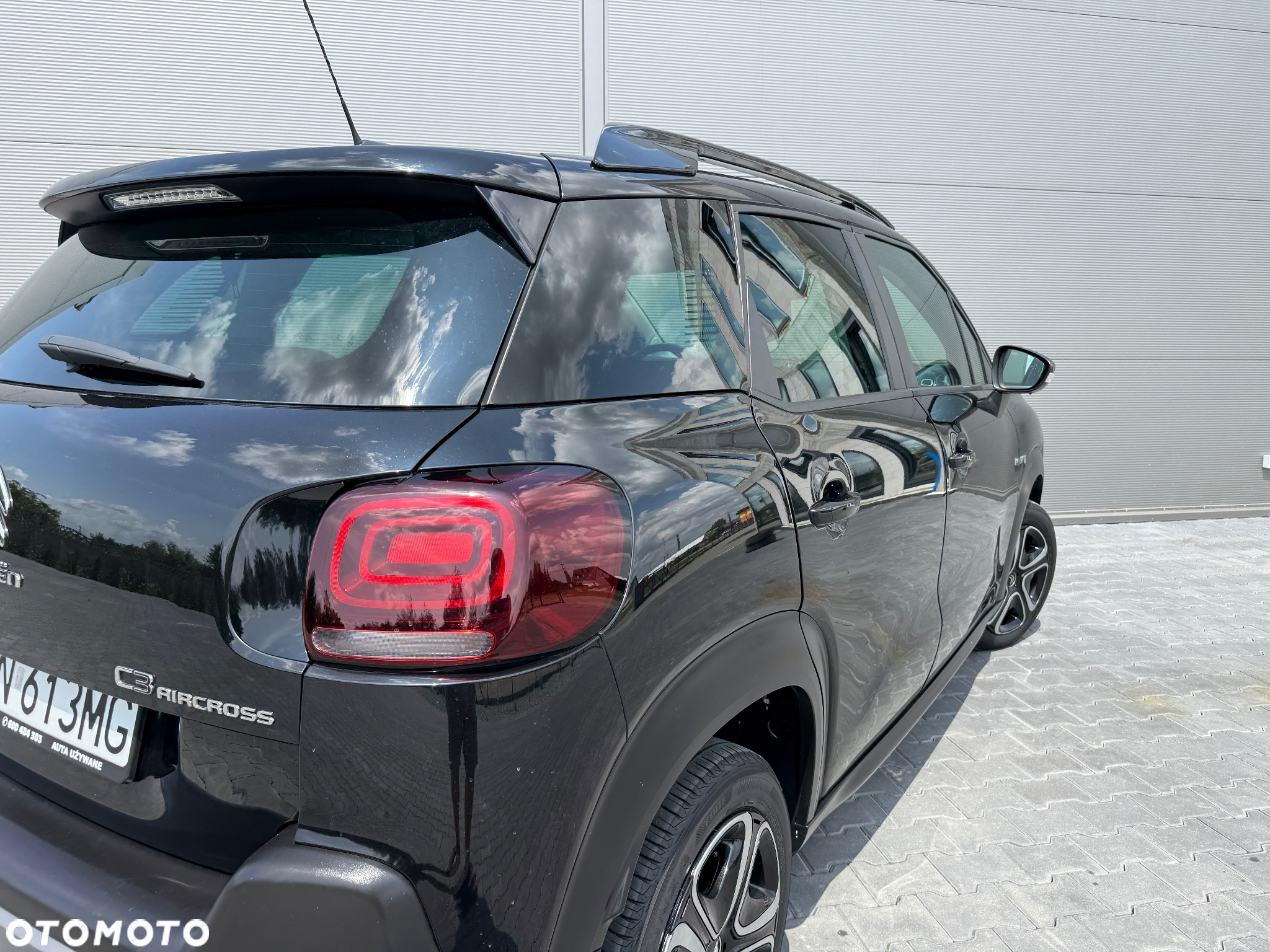 Citroën C3 Aircross 1.2 PureTech Live S&S - 20