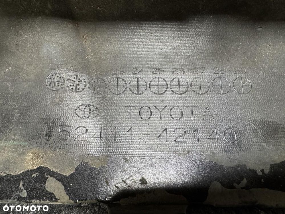 Dokładka Zderzaka przód Toyota Rav4 iv 52411-42140 - 7
