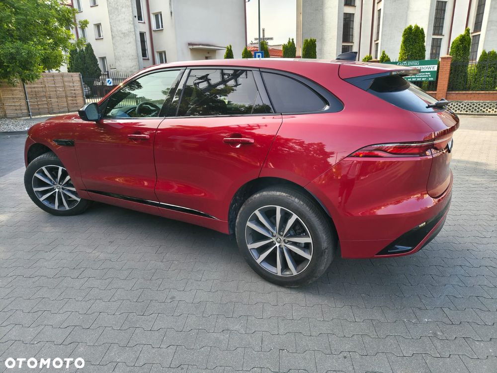 Jaguar F-Pace - 4