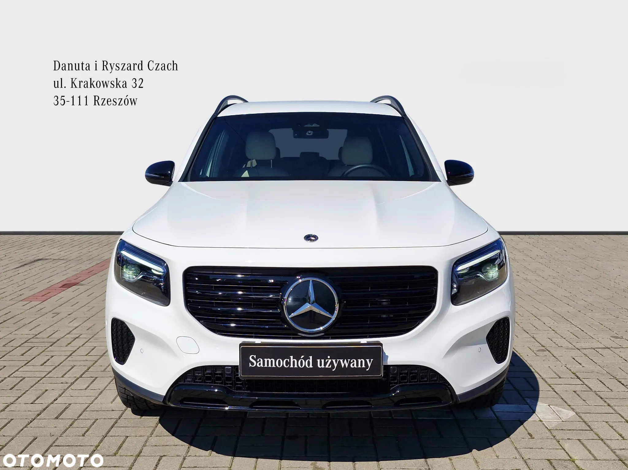 Mercedes-Benz GLB 200 d 4-Matic Progressive 8G-DCT - 7
