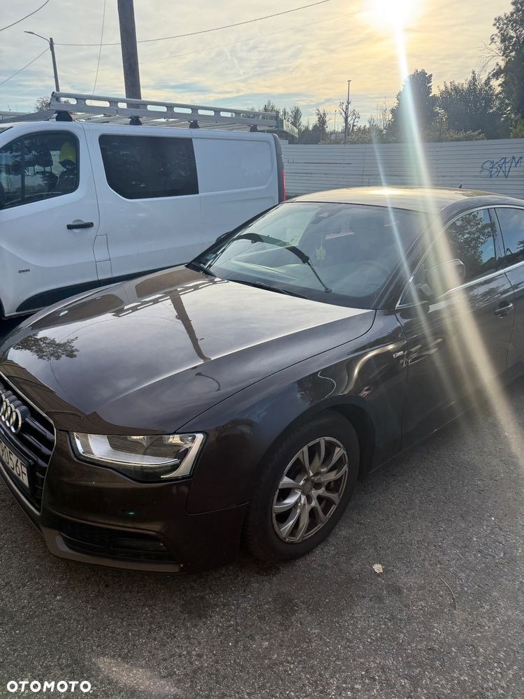 Audi A5 Sportback
