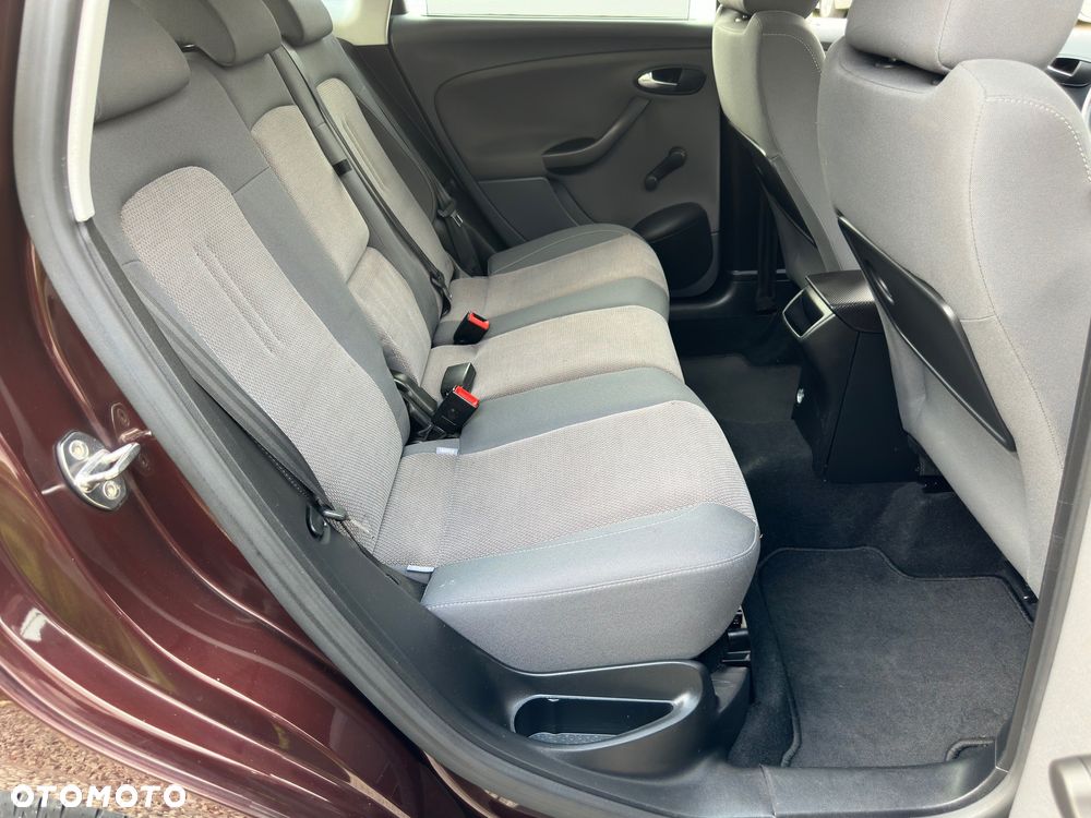 Seat Altea XL 2.0 TDI Style - 9