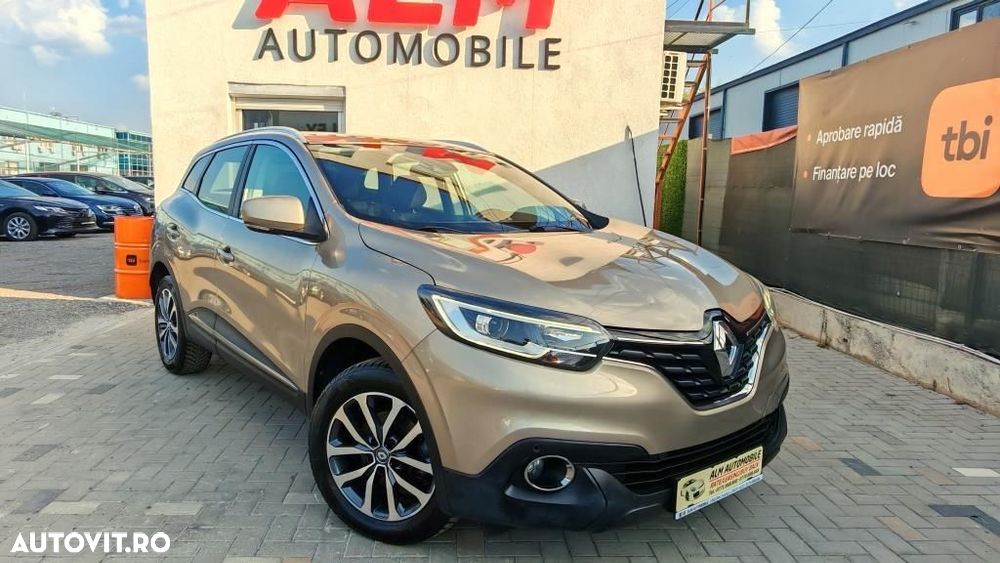 Renault Kadjar - 2
