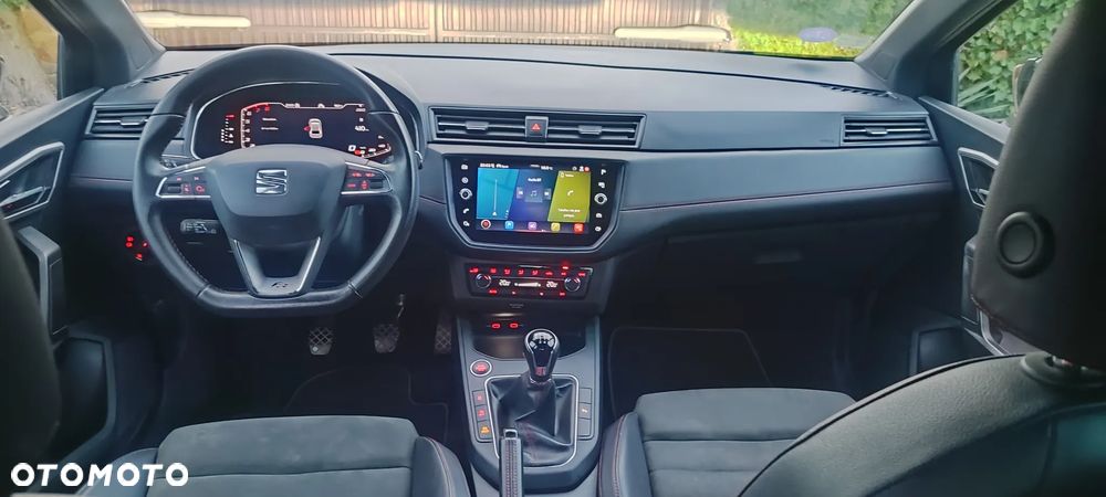 Seat Ibiza 1.0 TSI S&S FR Pro Black Edition - 23