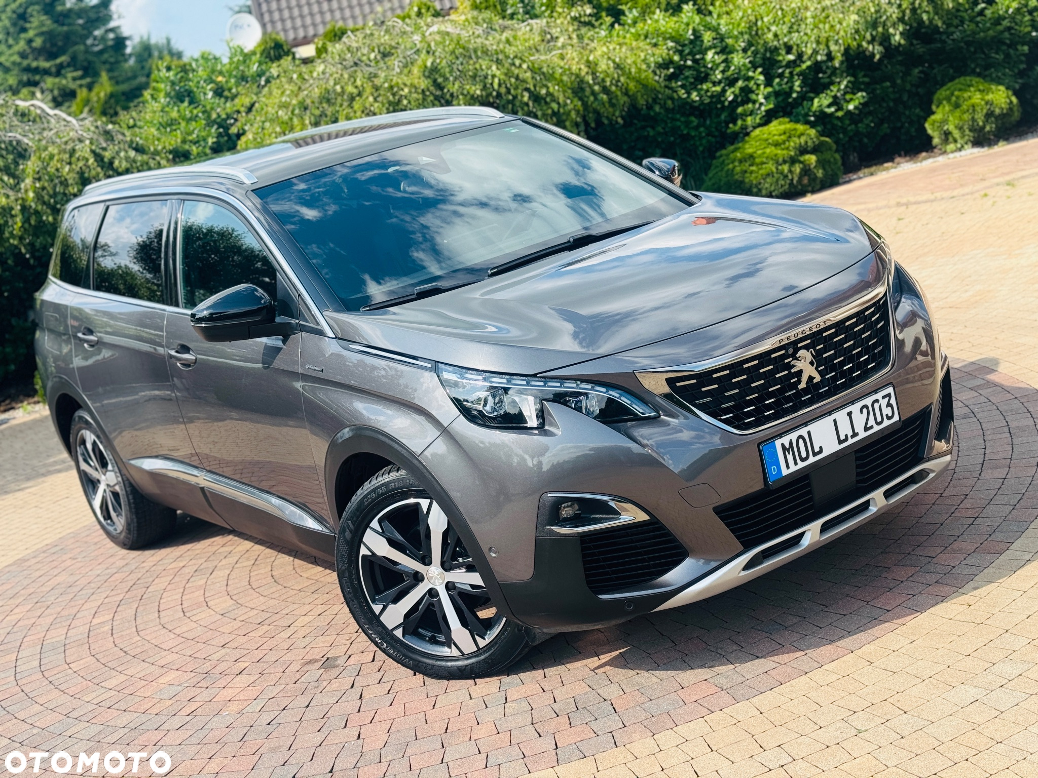 Peugeot 5008 1.6 BlueHDI Allure S&S EAT6 - 2