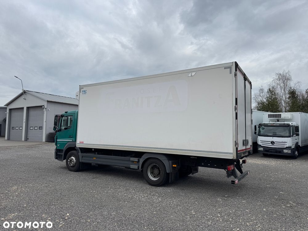 Mercedes-Benz ATEGO 1523 CHŁODNIA 6.25m Lamberet - 3