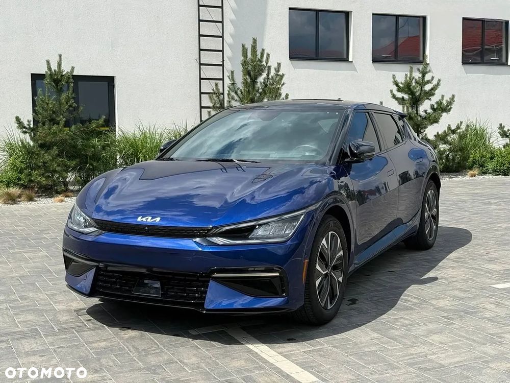 Kia EV6 77,4-kWh GT-line - 1