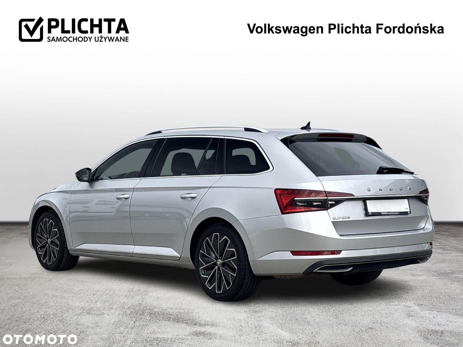 Skoda Superb 2.0 TDI SCR L&K DSG - 3