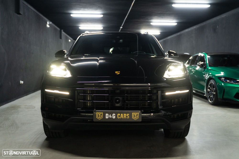 Porsche Cayenne E-Hybrid - 24