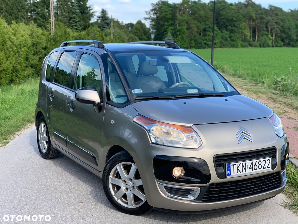 Citroën C3 Picasso 1.6 HDi Exclusive - 1