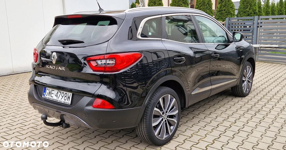 Renault Kadjar 1.2 Energy TCe Bose EDC - 3
