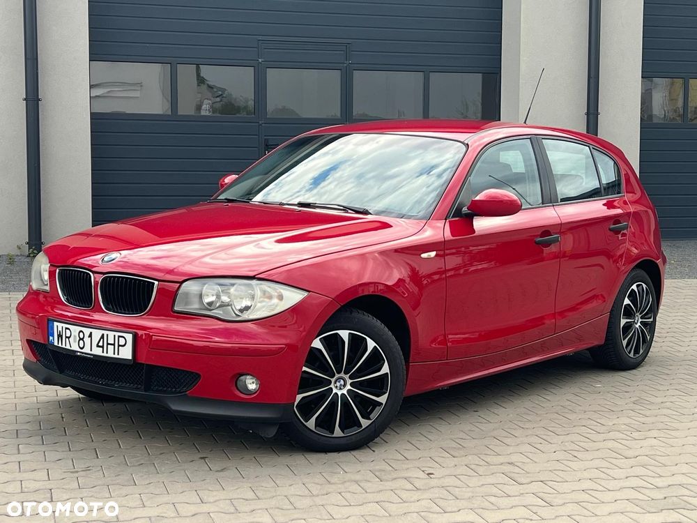 BMW Seria 1 - 1