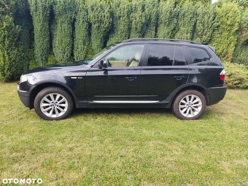 BMW X3 3.0i - 2