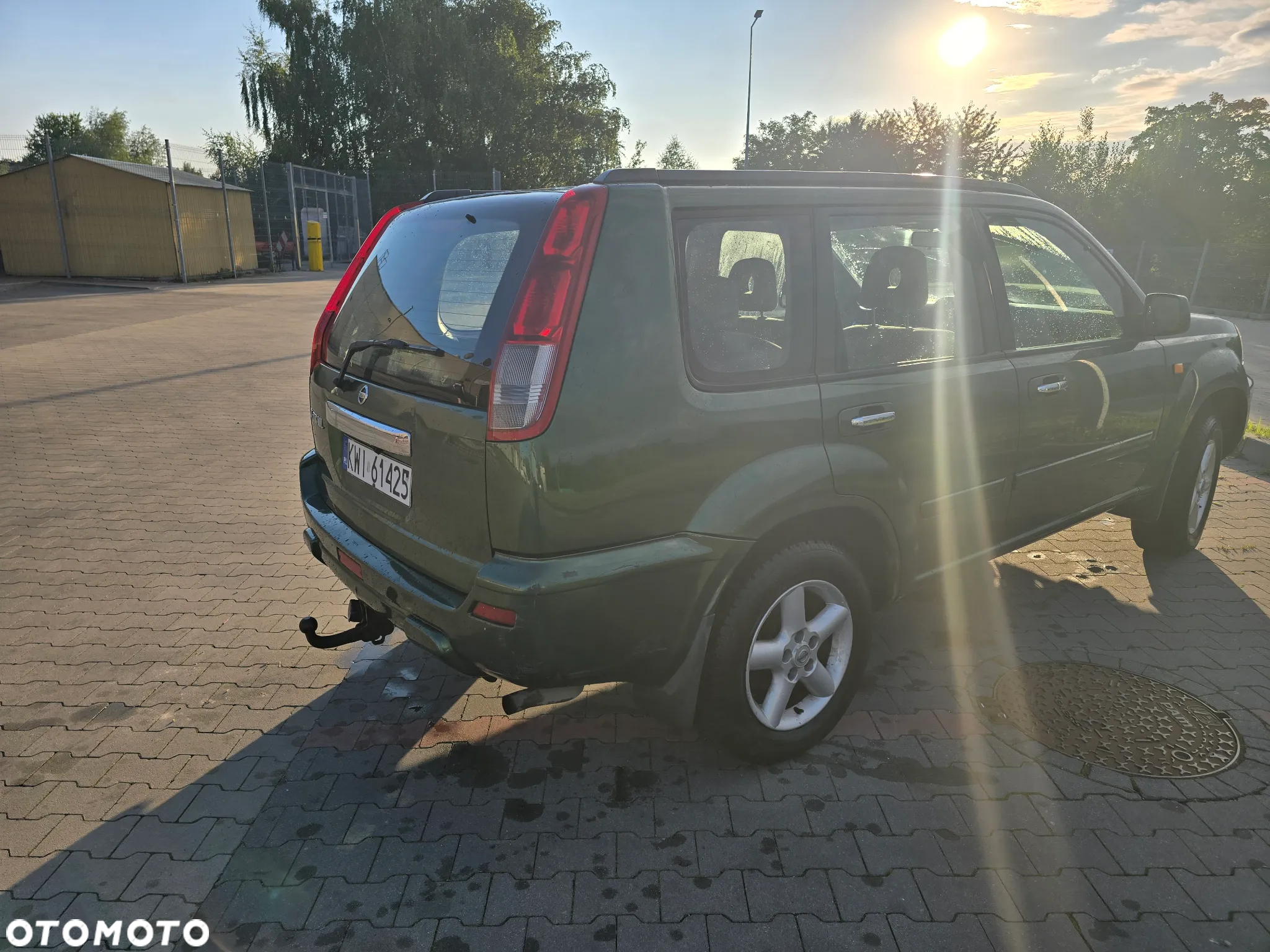 Nissan X-Trail 2.0 Comfort - 7