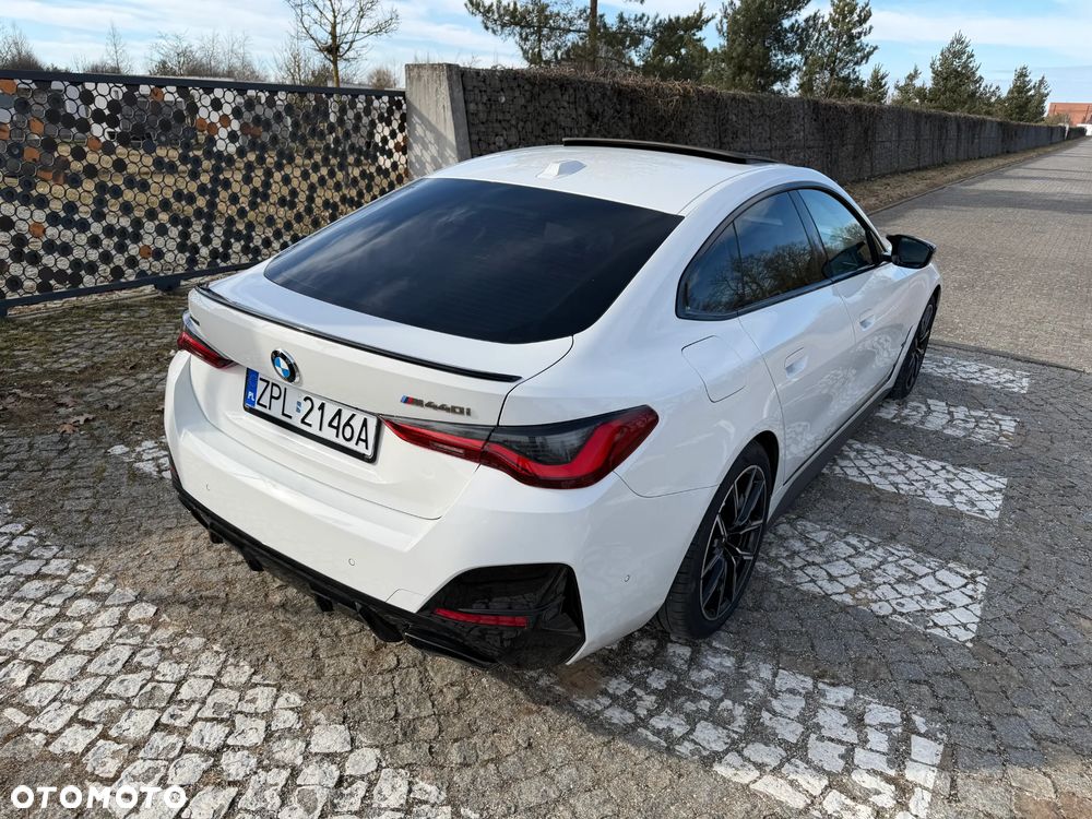 BMW Seria 4 M440i xDrive - 10