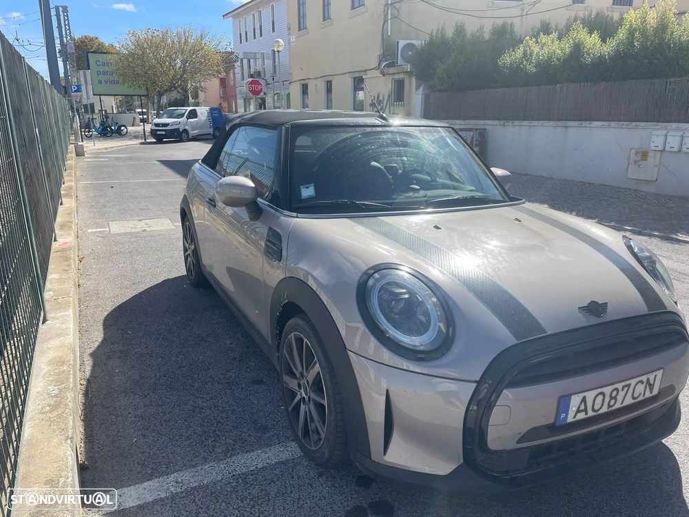 MINI Cabrio Cooper Premium Plus Sidewalk Special Edition Auto - 5