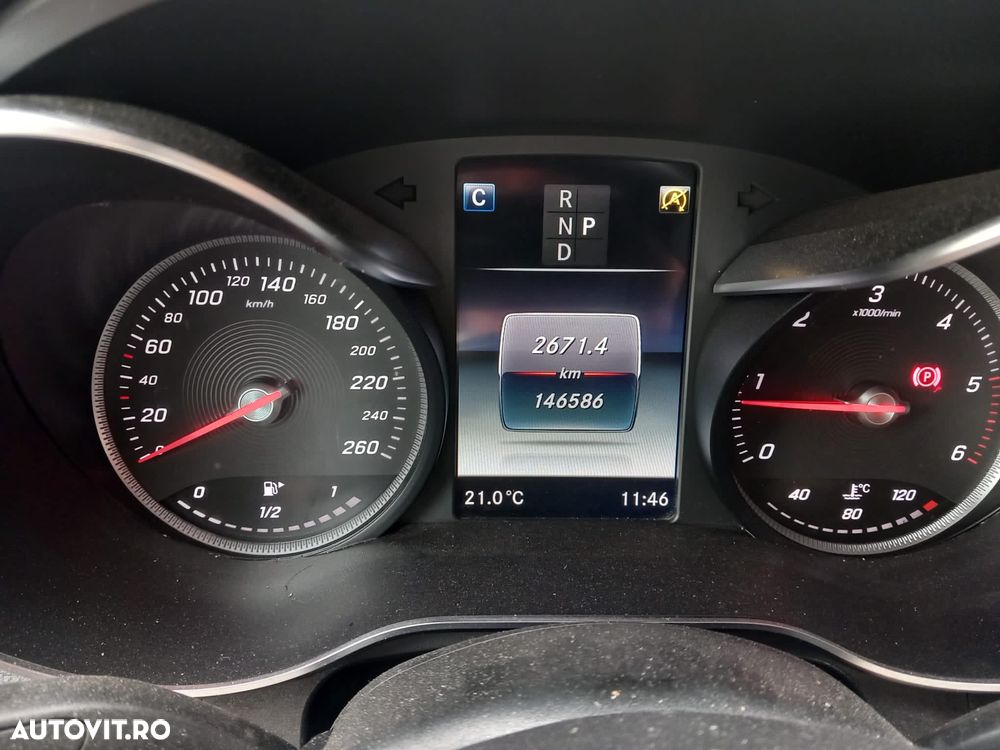 Mercedes-Benz GLC 220 d 4MATIC 9G-TRONIC AMG Line - 7